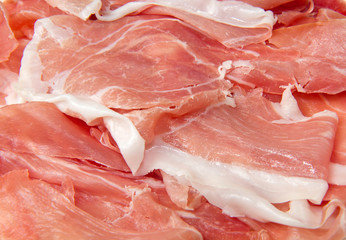 prosciutto crudo