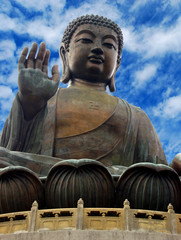 Head of Buddha