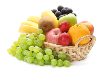 Colorful Fruits