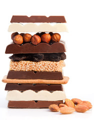 Sweets and nuts