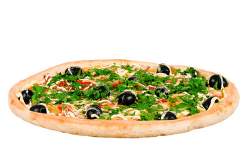 Pizza fresh