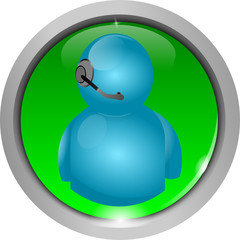 Button Service Hotline