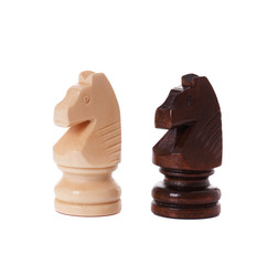 Chess pieces