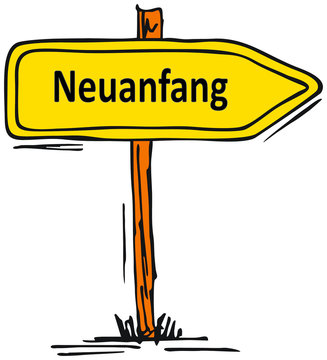 Start-up, Neuanfang