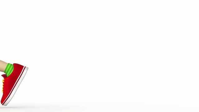 Boy schleppt B&uuml;cher