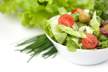 vegetable salad