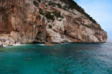 Sardinia, Italy: Orosei Gulf, Cala Mariolu
