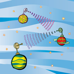 pianeti © robodread