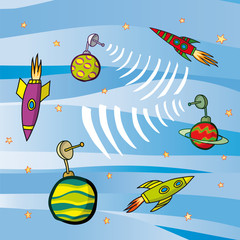 pianeti © robodread