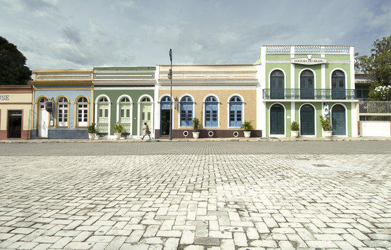 Brasile, Manaus