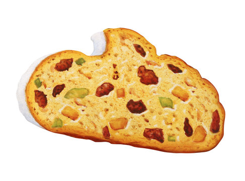 Christstollen