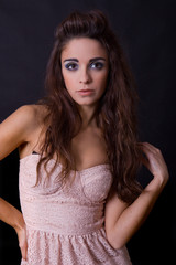 Fototapeta premium close up