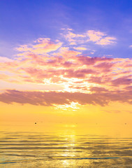 Horizon Gold Panorama