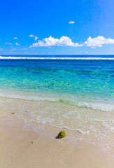 Waters Splashing Surf