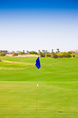 Obraz premium Outdoor Club Field
