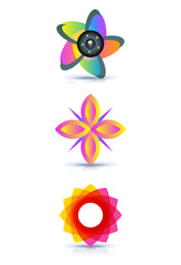 symbols and icons for design