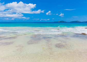 Obraz premium Waves Waters Sea