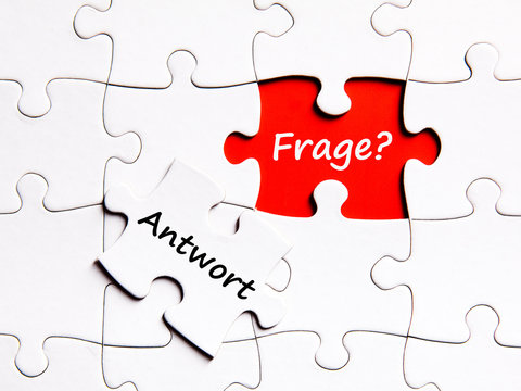 Frage? Antwort!