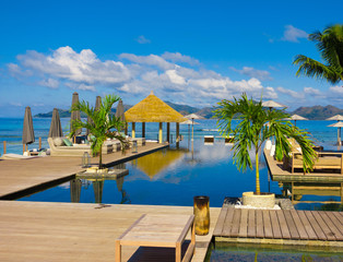 Sea In Paradise Exotic