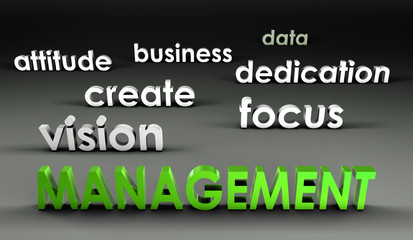 Management at the Forefront