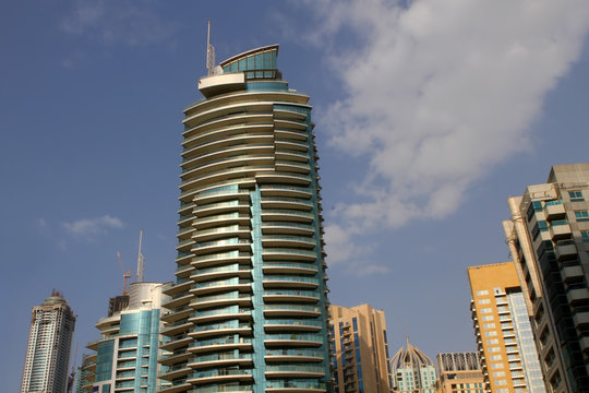 Dubai Marina