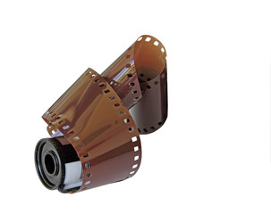roll of film