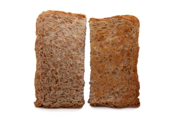 Toastbrot ungetoastet / getoastet