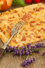 Flammkuchen