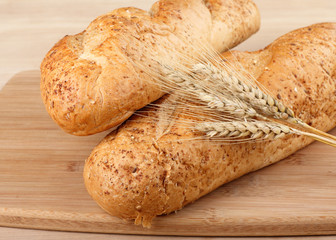 Wheat Bread