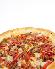 Junk Food: Pizza