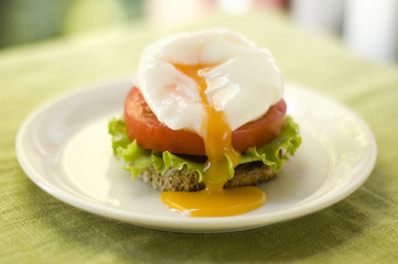 egg sandwich
