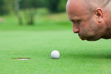 Golf club