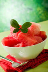 Watermelon Salad