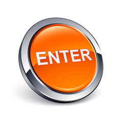 icône bouton internet entrer