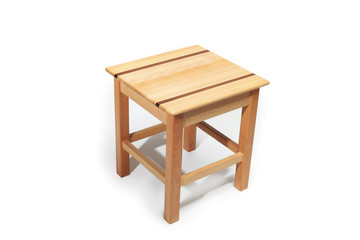 Beech stool