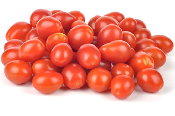 frischen Tomaten