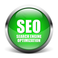 green SEO icon