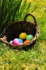 Osterkorb