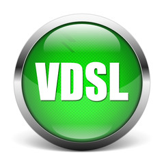 green VDSL icon