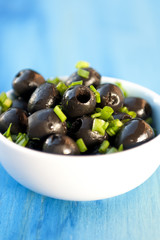 Black olives