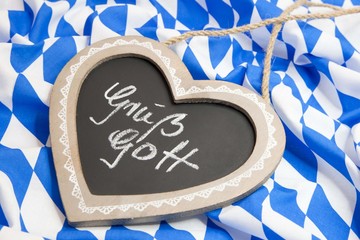Grüß Gott in Bayern