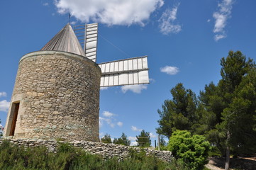 Windmühle Nostalgie