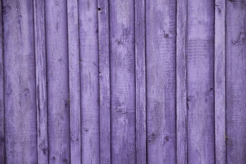 Деревянная стена