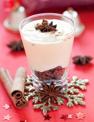 Weihnachtsdessert