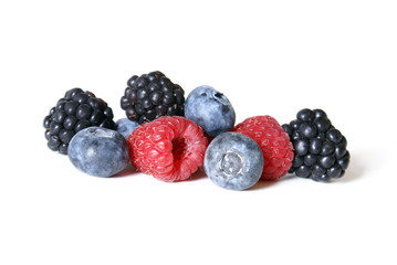 Mixed Berries