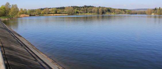 Losheim am See, Deutschland