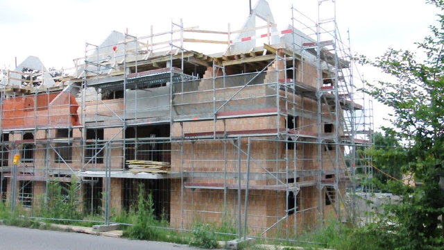 Hausbau
