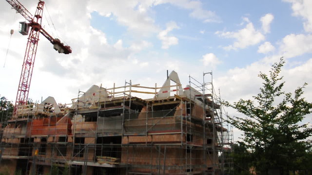 Hausbau