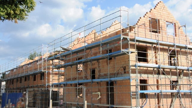 Hausbau