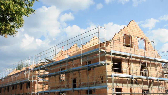 Hausbau